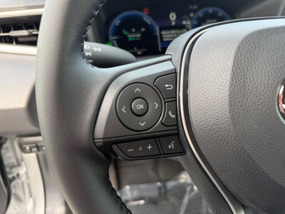 2026 Toyota Corolla Hybrid Hybrid SE