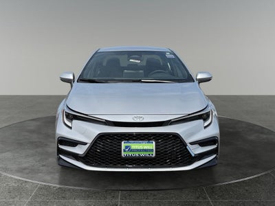 2026 Toyota Corolla Hybrid Hybrid SE