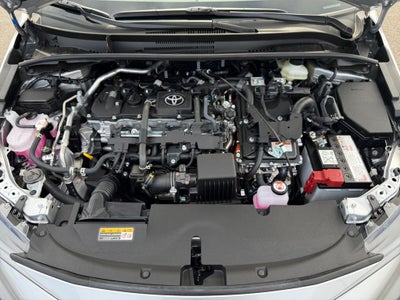 2026 Toyota Corolla Hybrid Hybrid SE