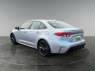 2026 Toyota Corolla Hybrid Hybrid SE