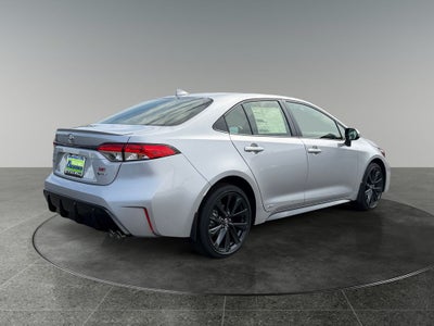 2026 Toyota Corolla Hybrid Hybrid SE