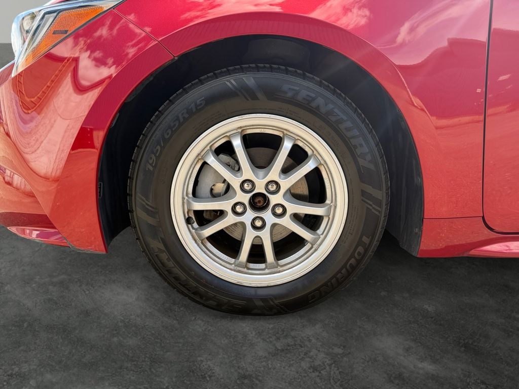 2020 Toyota Corolla Hybrid LE