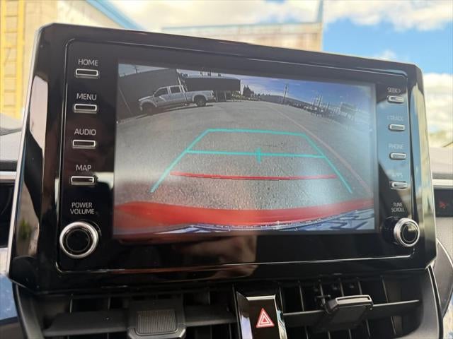 2020 Toyota Corolla Hybrid LE