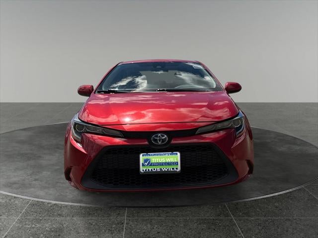 2020 Toyota Corolla Hybrid LE