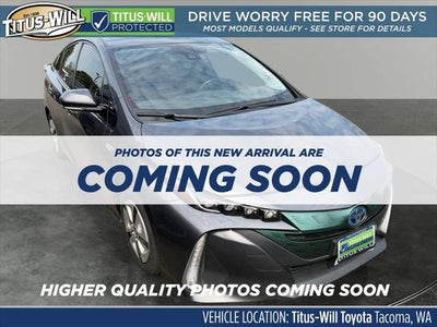 2019 Toyota Prius Prime Premium
