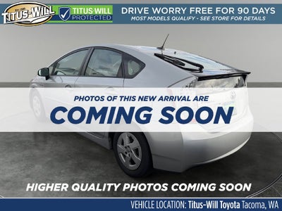2010 Toyota Prius IV