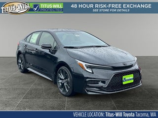 2026 Toyota Corolla SE