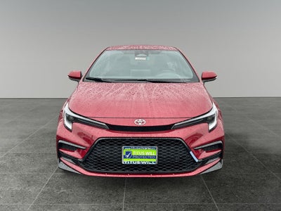 2026 Toyota Corolla SE