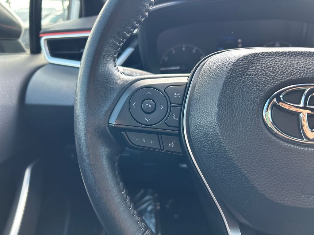 2024 Toyota COROLLA SE