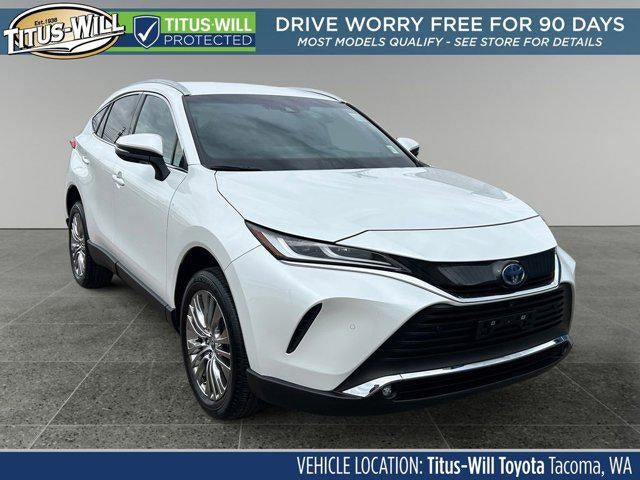 2024 Toyota Venza Limited