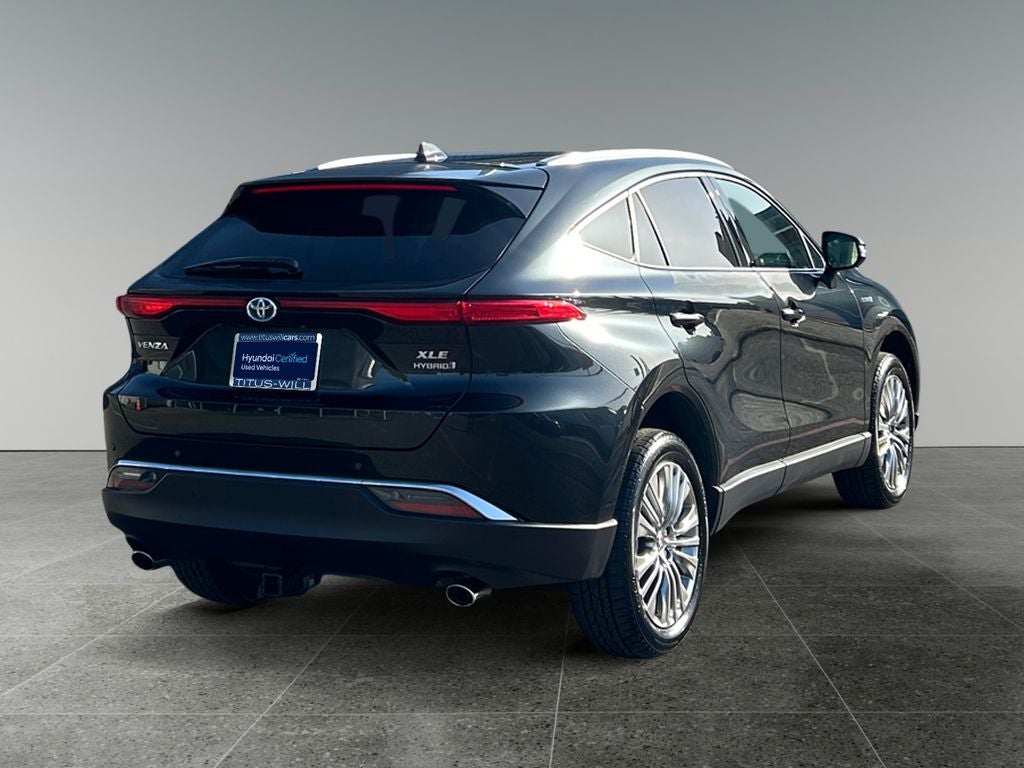 2021 Toyota Venza XLE XLE