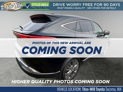 2021 Toyota Venza XLE XLE