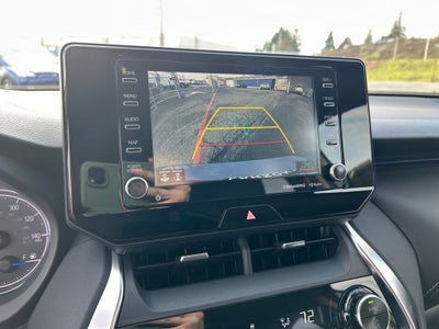 2021 Toyota Venza LE 1 Owner Local Trade In