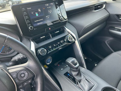 2021 Toyota Venza LE 1 Owner Local Trade In