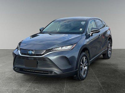 2021 Toyota Venza LE 1 Owner Local Trade In