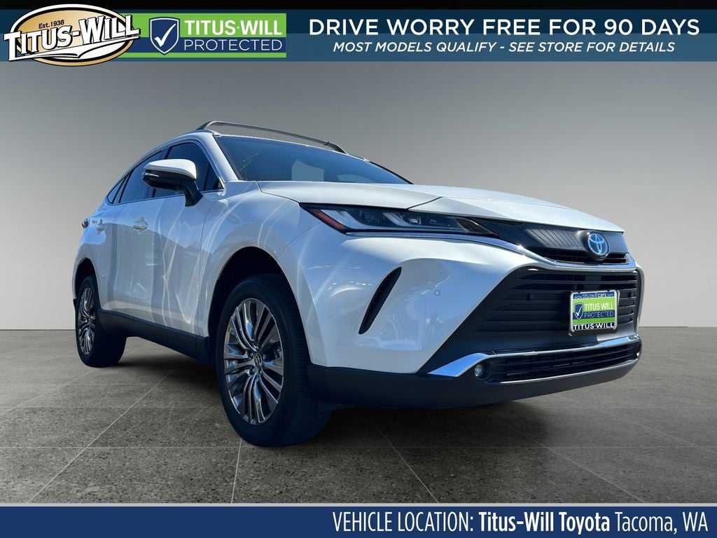 2024 Toyota Venza XLE