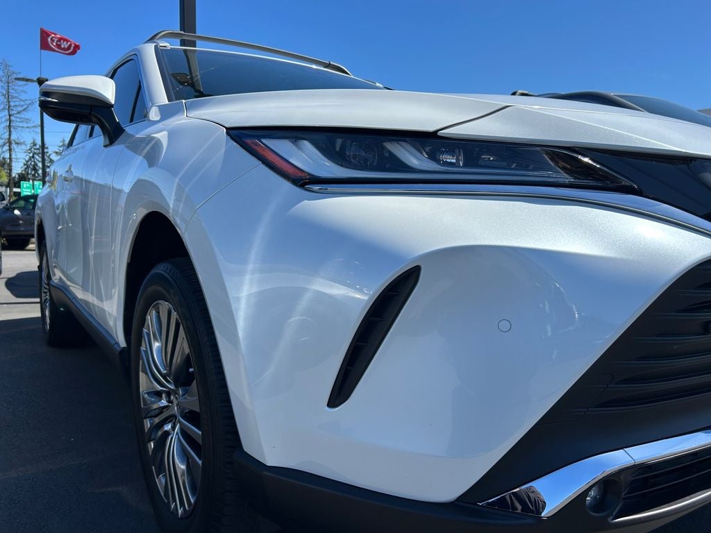 2024 Toyota Venza XLE