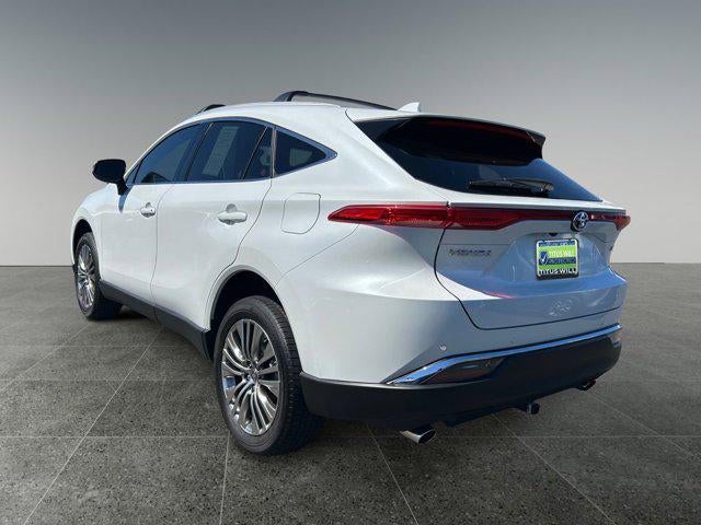 2024 Toyota Venza XLE