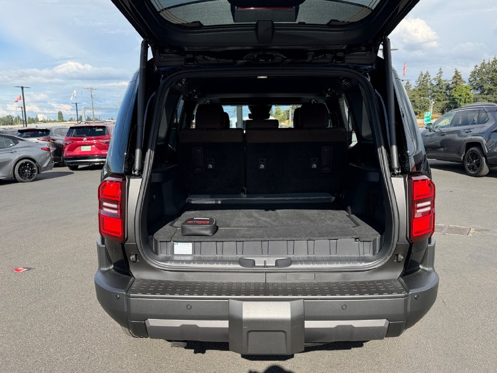 2027 Toyota Land Cruiser Base