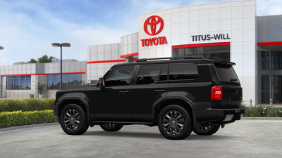 2027 Toyota Land Cruiser Land Cruiser