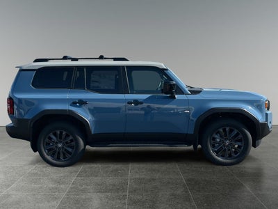 2026 Toyota Land Cruiser Land Cruiser