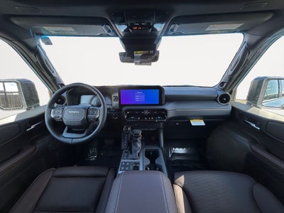 2026 Toyota Land Cruiser Land Cruiser