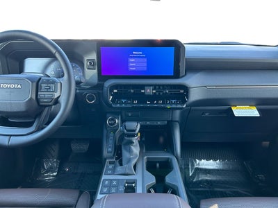 2026 Toyota Land Cruiser Land Cruiser