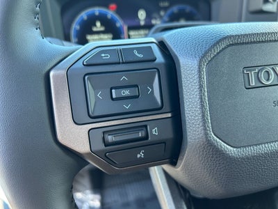 2026 Toyota Land Cruiser Land Cruiser