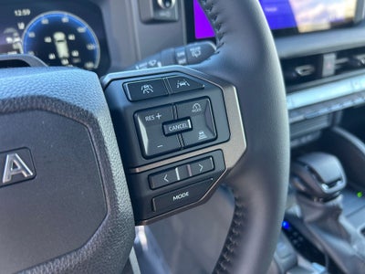 2026 Toyota Land Cruiser Land Cruiser