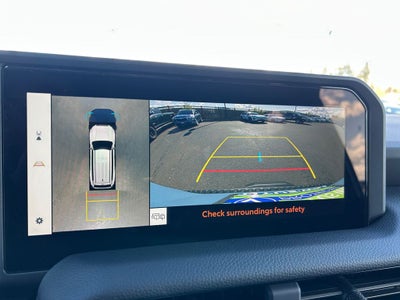 2026 Toyota Land Cruiser Land Cruiser