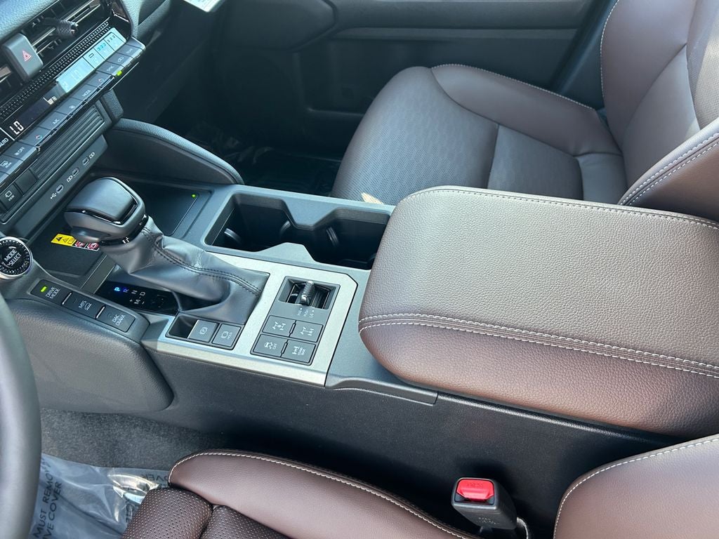 2026 Toyota Land Cruiser Land Cruiser