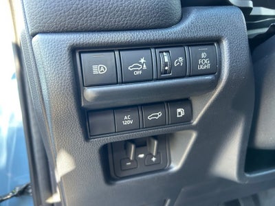 2026 Toyota Land Cruiser Land Cruiser