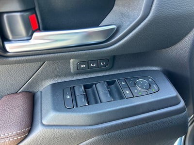 2026 Toyota Land Cruiser Land Cruiser