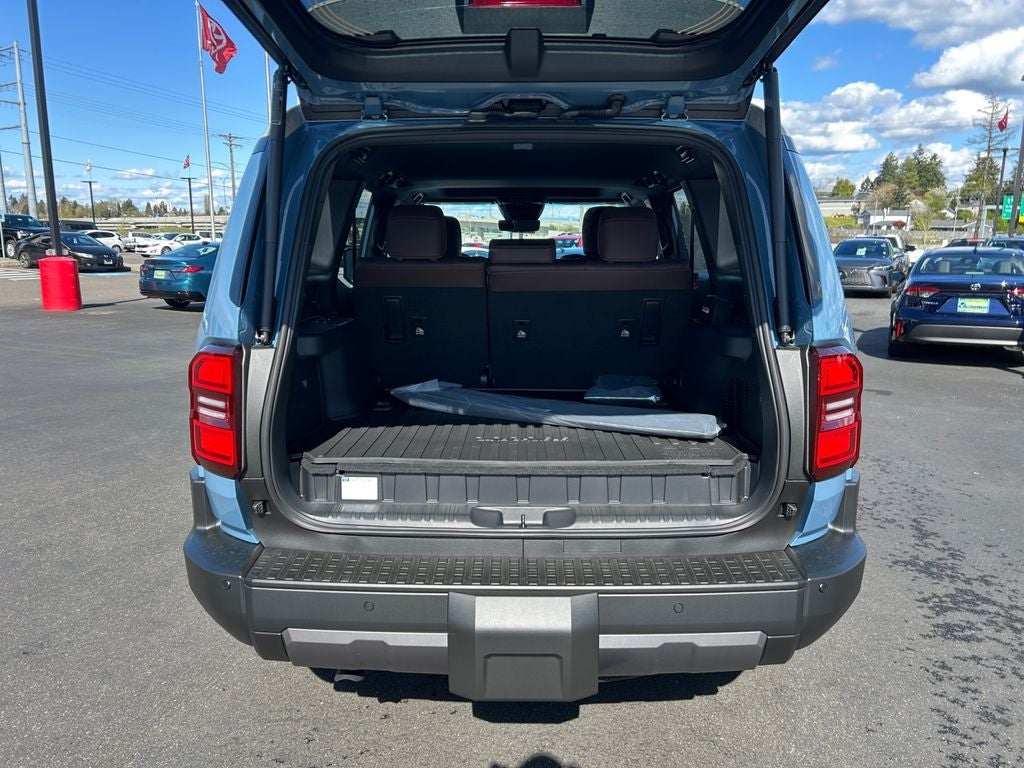 2026 Toyota Land Cruiser Land Cruiser