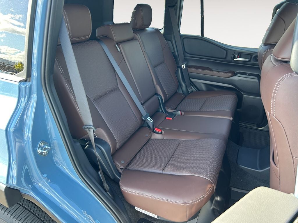 2026 Toyota Land Cruiser Land Cruiser