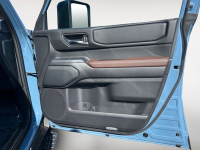 2026 Toyota Land Cruiser Land Cruiser