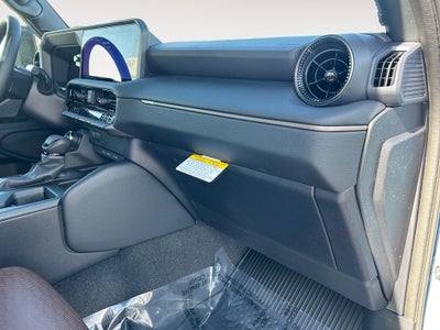 2026 Toyota Land Cruiser Land Cruiser