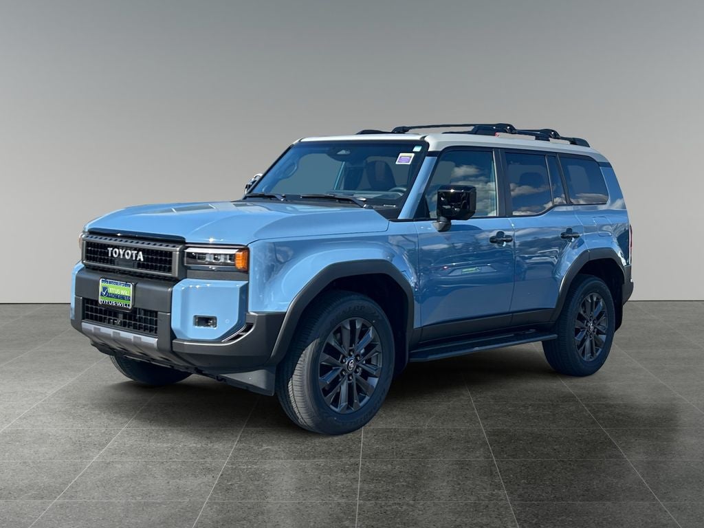 2026 Toyota Land Cruiser Land Cruiser