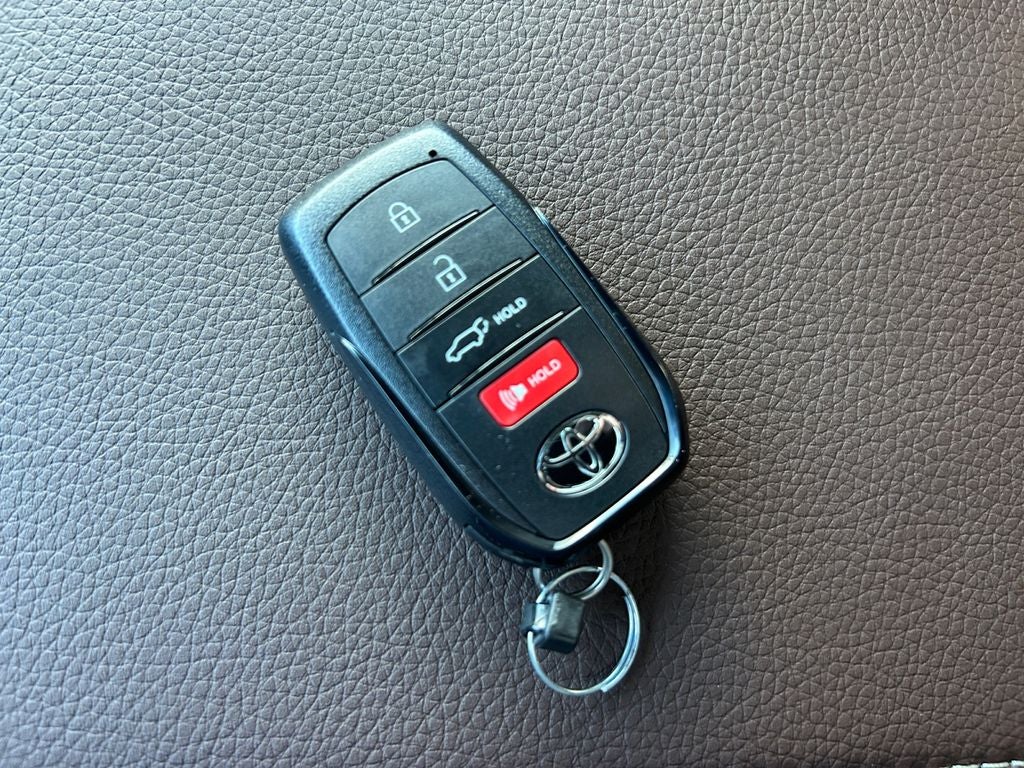 2026 Toyota Land Cruiser Land Cruiser