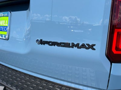 2026 Toyota Land Cruiser Land Cruiser