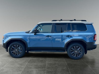 2026 Toyota Land Cruiser Land Cruiser