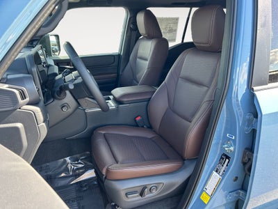 2026 Toyota Land Cruiser Land Cruiser