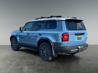 2026 Toyota Land Cruiser Land Cruiser