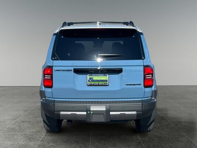 2026 Toyota Land Cruiser Land Cruiser