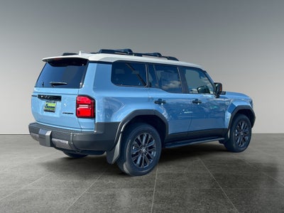 2026 Toyota Land Cruiser Land Cruiser