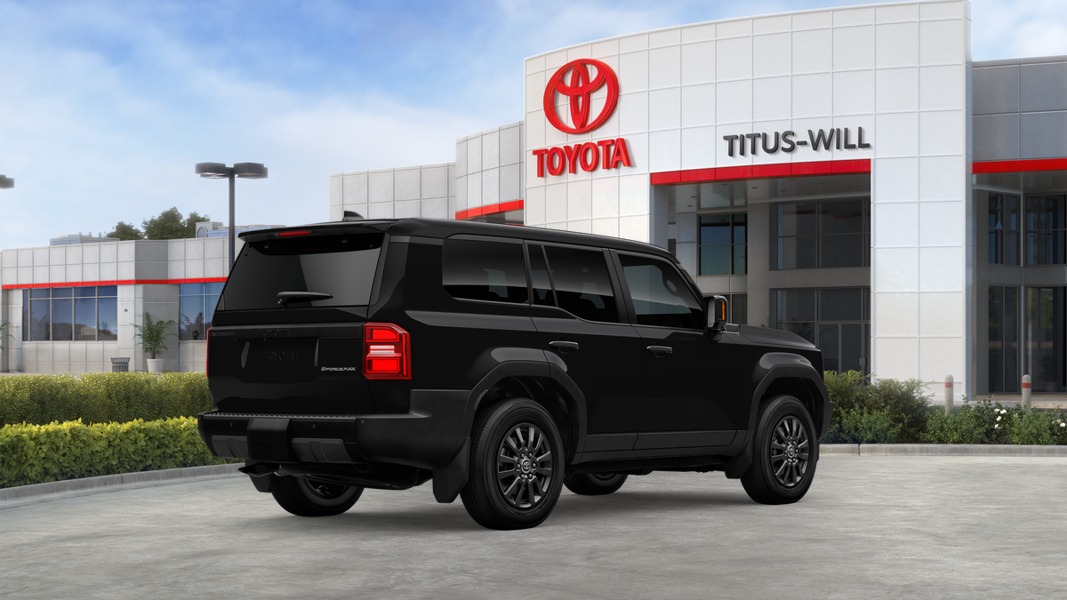 2026 Toyota Land Cruiser Land Cruiser 1958