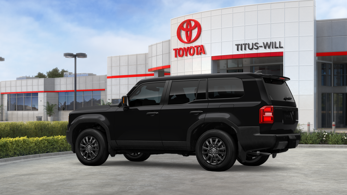 2026 Toyota Land Cruiser Land Cruiser 1958