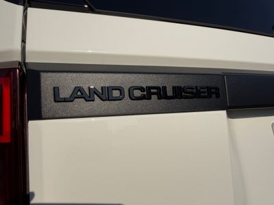 2027 Toyota Land Cruiser Land Cruiser 1958