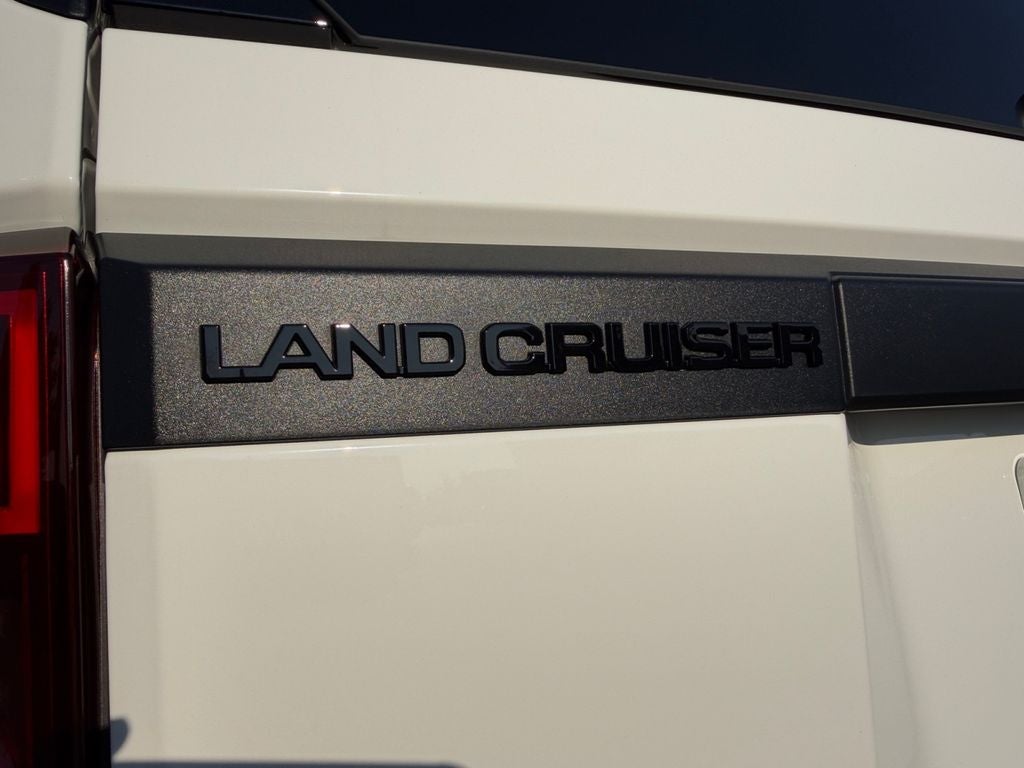 2027 Toyota Land Cruiser Land Cruiser 1958