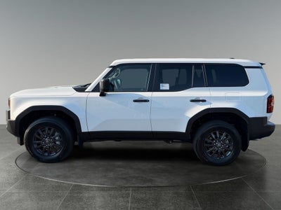2027 Toyota Land Cruiser Land Cruiser 1958